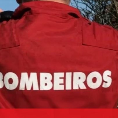 Incêndio em garagem destrói duas viaturas em Matosinhos
