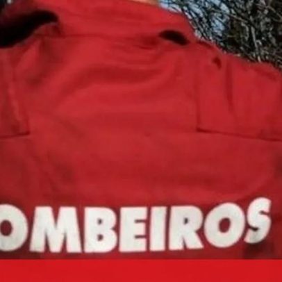 Incêndio consome parte de fábrica têxtil em Felgueiras