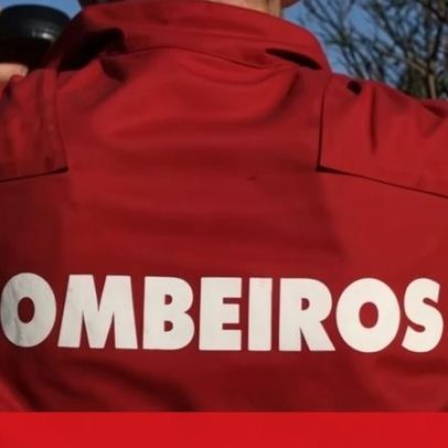 Suspensão de bombeiros do Fundão permanece pendente a pedido da PJ