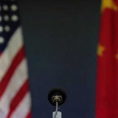 Washington mira acordo sobre terras raras com Pequim até fim de novembro