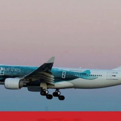 Acordo entre sindicato e Newtour/MS Aviation para Azores Airlines aprovado
