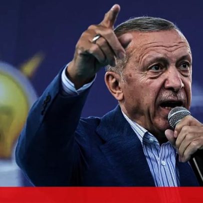 Jornalista turco condenado a mais de quatro anos por ameaçar Erdogan