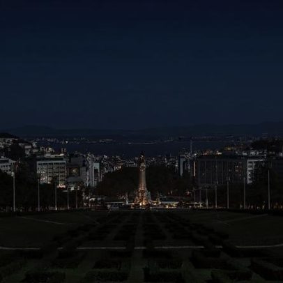 Roubo à mão armada no Parque Eduardo VII, Lisboa: fuga em motas e Rolex levado