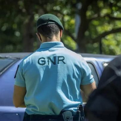 GNR desmantela rede de furtos em estabelecimentos comerciais
