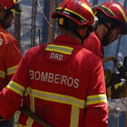 Bombeiros do Fundão suspeitos de violação; ficam com termo de identidade