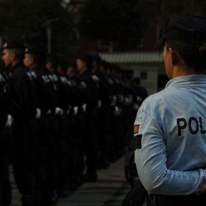 Oficiais da PSP alertam para perda anual de quase 100 agentes