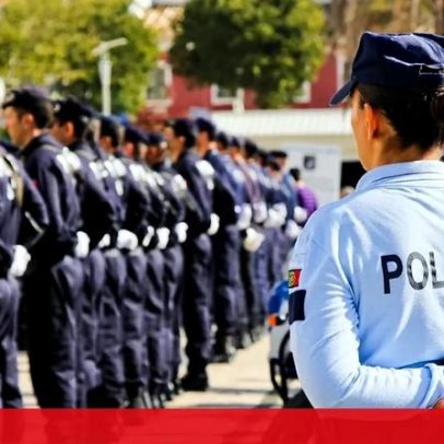 Maior sindicato da PSP abandona negociações com Governo e admite protestos