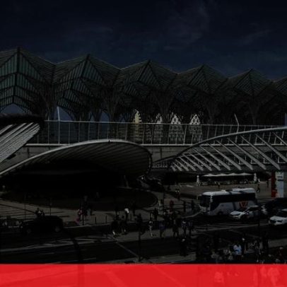 Menor desaparecida há dois meses encontrada na Gare do Oriente