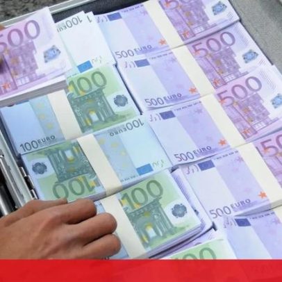 Empréstimos a 10% rendem 700 mil euros a grupo criminoso do Porto