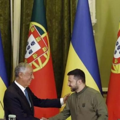 Marcelo Rebelo de Sousa comenta oposição europeia a plano de paz na Ucrânia