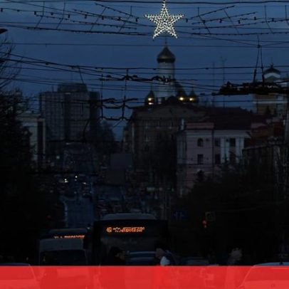 Rússia denuncia abate de 31 drones ucranianos em regiões fronteiriças
