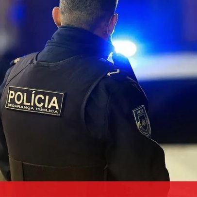 Diretor da PSP fixa 1,60 m como altura mínima para ingresso no curso de agente