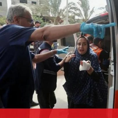 MSF pede evacuações médicas urgentes na Faixa de Gaza
