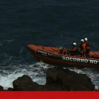 Capitania do Funchal estende avisos meteorológicos até sábado de manhã