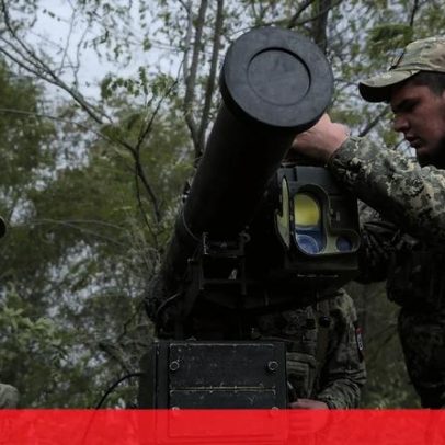 Forças ucranianas dizem ter cortado rota logística russa em Pokrovsk