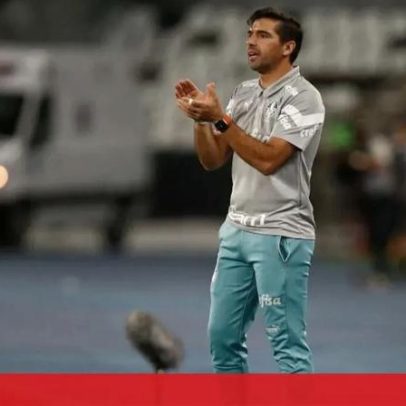 Palmeiras perde em Santos e atrasa na corrida ao título brasileiro