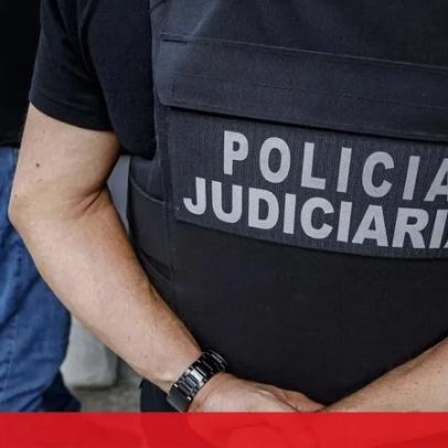 Homem detido pela PJ por tentativa de homicídio com arma em Matosinhos