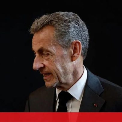 Tribunal rejeita recurso e Sarkozy seguirá cumprindo pena de prisão