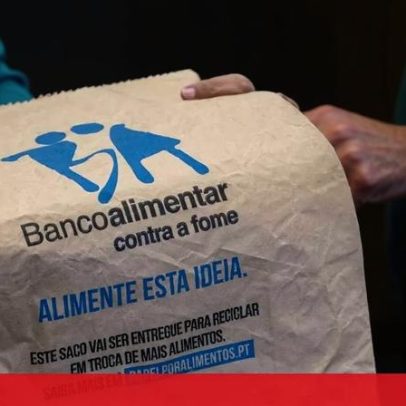Banco Alimentar inicia nova campanha de recolha de alimentos