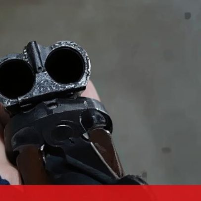 Idosa de 82 anos atira seis tiros contra vizinhos por nascente de água em Ribeira de Pena