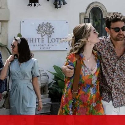 Estudo aponta aumento de buscas por lorazepam após The White Lotus