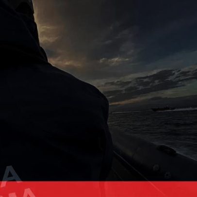 Buscas por homem desaparecido na Afurada, Gaia, suspensas às 18h30