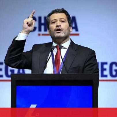 Tribunal decide em 27 nov se Ventura retira cartazes sobre comunidade cigana