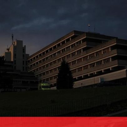 Bombeiros resgatam idosa caída em casa