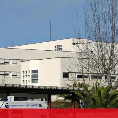 Regulador alerta Hospital do Barreiro por recusa de atendimento a grávida