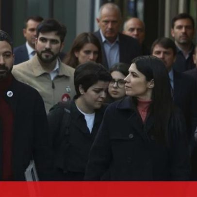 Mariana Mortágua continua deputada única do BE até ao fim do ano