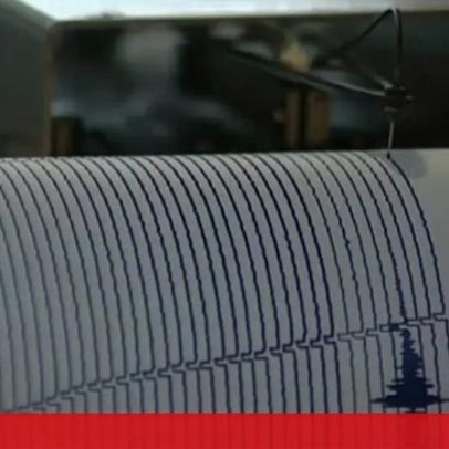 Sismo de magnitude 2,0 é sentido na ilha Terceira