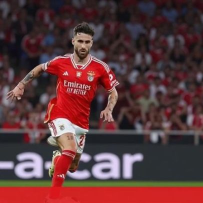 Benfica disposto a receber Rafa Silva