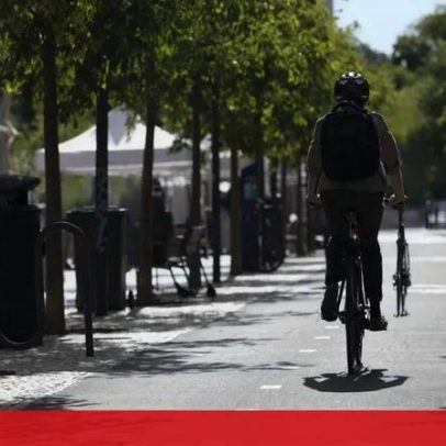 Lisboa ocupa o 66.º lugar no ranking mundial de cidades cicláveis