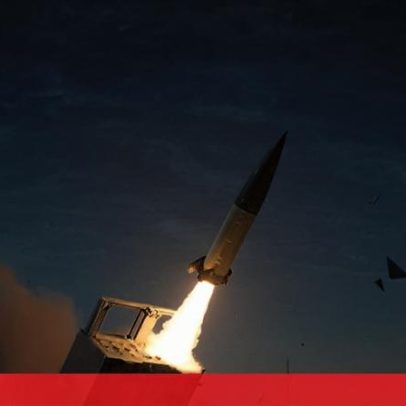 Ucrânia atinge alvos militares na Rússia com mísseis ATACMS