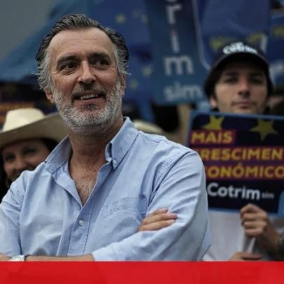 Cotrim Figueiredo diz não reformar o sistema de saúde corrupto é irresponsável