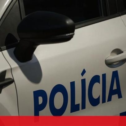PSP detido em operação da PJ estava de baixa há mais de um ano