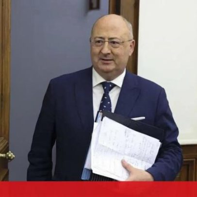 Ministro da Agricultura e Mar tem 15 imóveis, e não 155