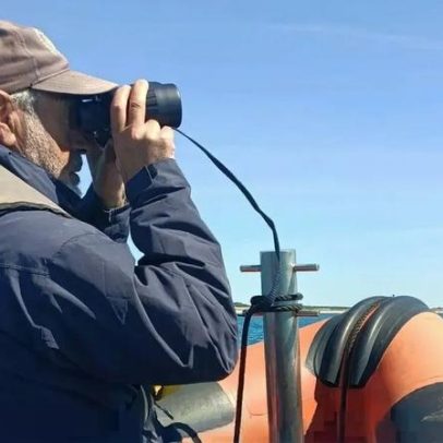 Buscas por turista francês retomam esta manhã no Rio Douro