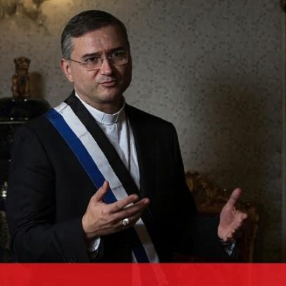 Bispo de Setúbal condena profanação de sepulturas em Alhos Vedros