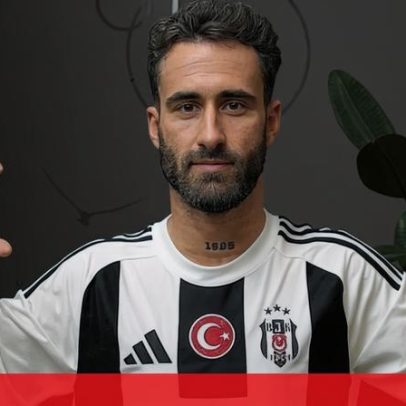 Besiktas exige 15 milhões por Rafa Silva para saída de Istambul