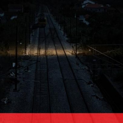 Circulação de comboios suspensa na Linha do Norte e condicionada no Alentejo