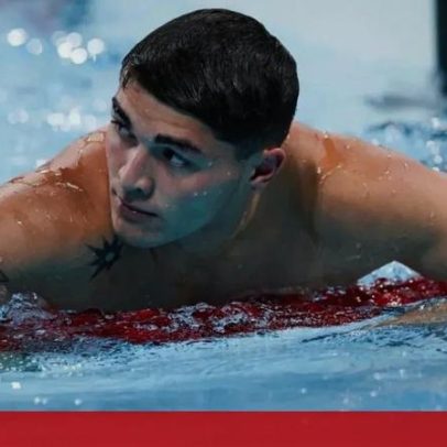 Diogo Ribeiro falha nos Europeus de Natação piscina curta por limitação física