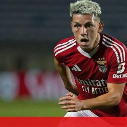 Prestianni reclama por oportunidades no plantel