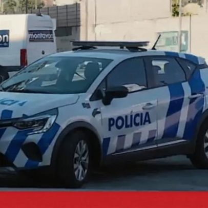 PSP prende cinco detidos em operação da DIG em Lisboa