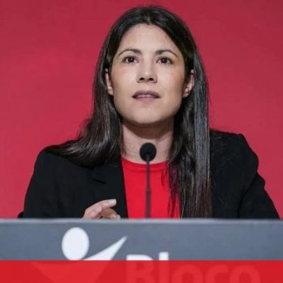 Mortágua diz que o mundo mudou e o Bloco de Esquerda precisa mudar quase tudo