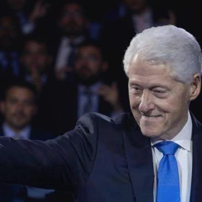 EUA investigam ligações entre Epstein e Bill Clinton