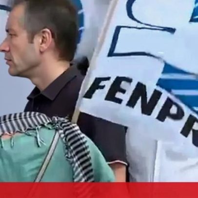 Fenprof participa na greve geral contra retrocesso civilizacional