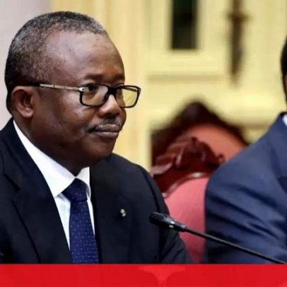 Presidente deposto da Guiné-Bissau deixa Senegal e segue para o Congo