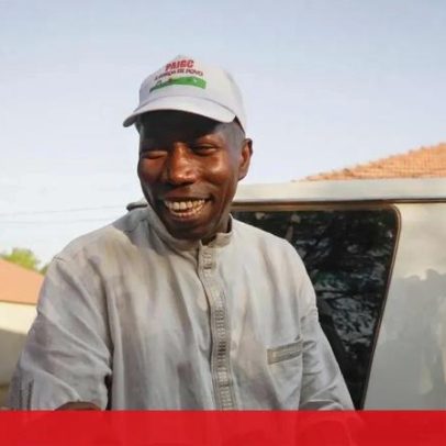 Líder da oposição na Guiné-Bissau recusa comer na prisão por medo de veneno