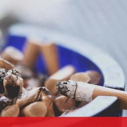 OMS pede regulação de produtos com nicotina dirigidos a jovens